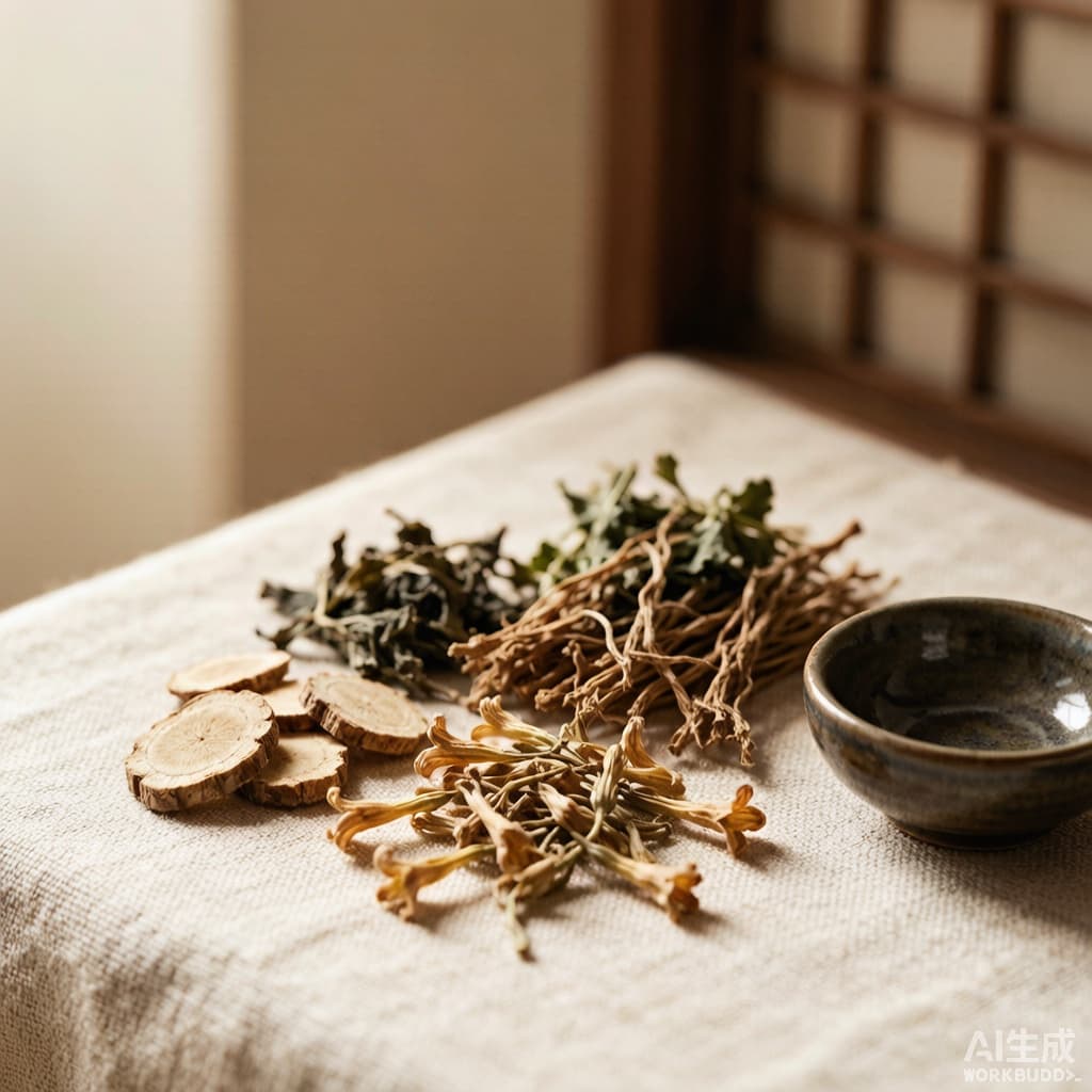 复发性口腔溃疡治疗方向中药配方研发成果